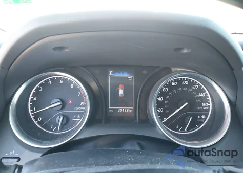 2020 Toyota Camry Se from USA, damaged, VIN 4T1G11AK9LU349507